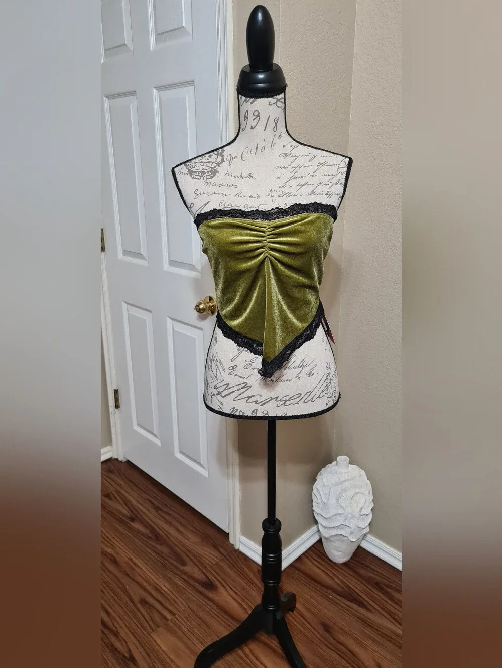 ROMWE soft olive